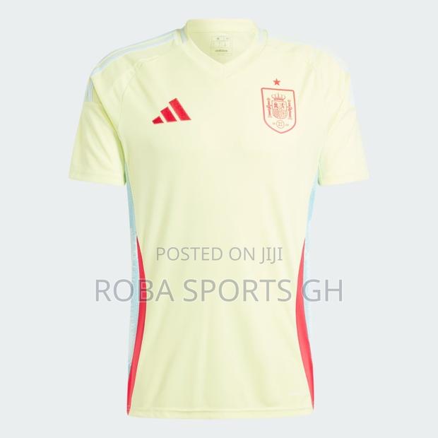 2024/25 Spain Away Jersey