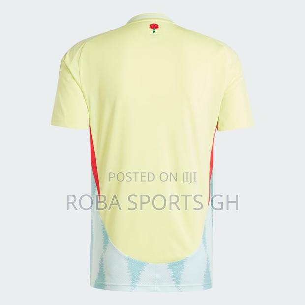 2024/25 Spain Away Jersey