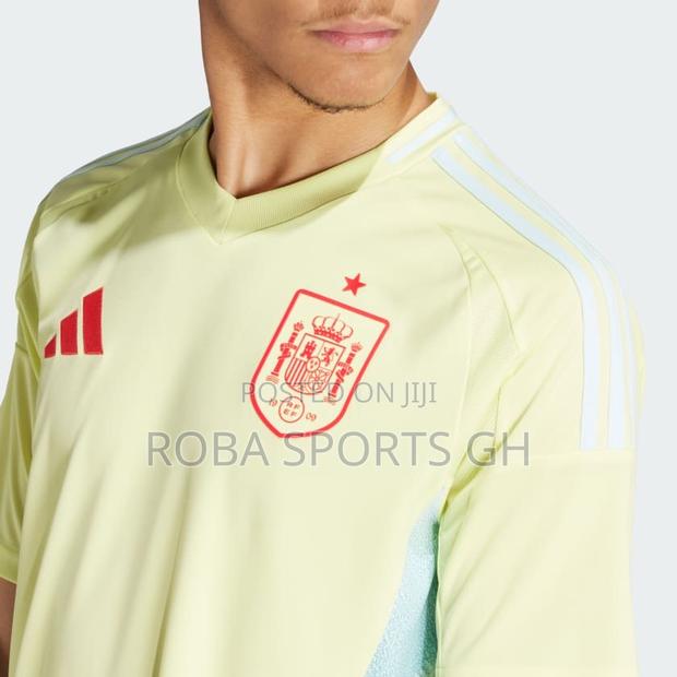 2024/25 Spain Away Jersey