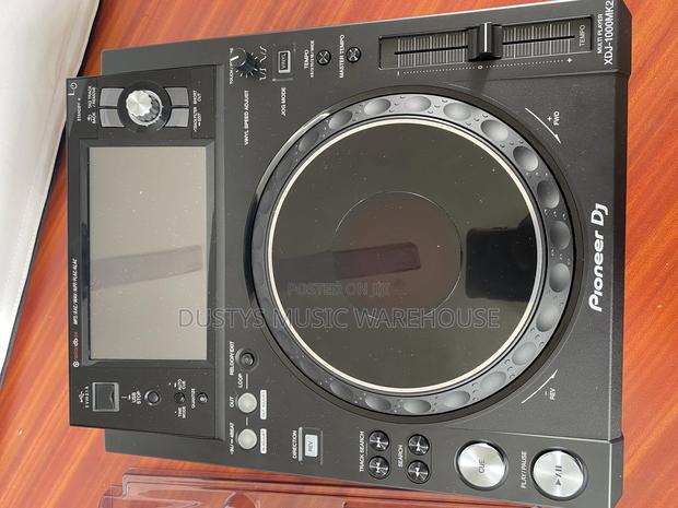 Pioneer DDJ XDJ 1000mk2 photo 2