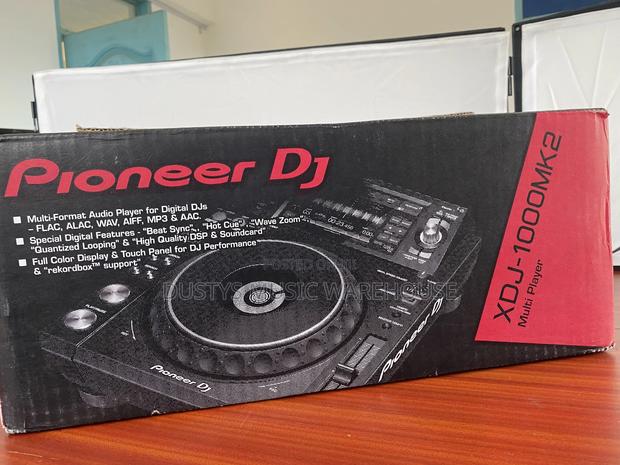 Pioneer DDJ XDJ 1000mk2 photo 6