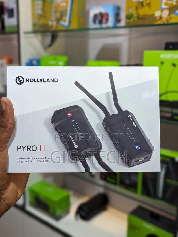 Hollyland Pyro H Hdmi Wireless Video Transmission System · Photo 3