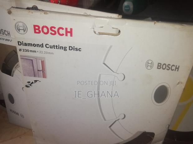 Diamond Cutting Disc / Concrete Disc · Photo 4