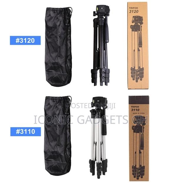 Tripod 3110 Lightweight Stand · Photo 2