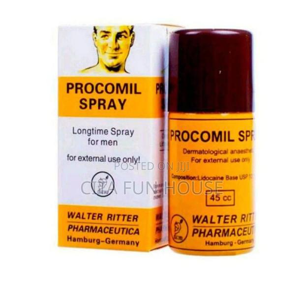 Procomil Delay Spray for Men · Photo 2