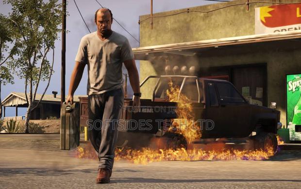 Grand Theft Auto V For Playstation 5 And Ps4 Installation photo 3