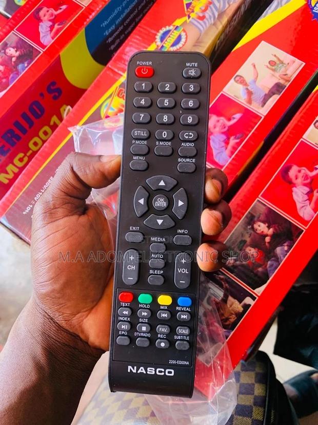 Energy Saving Nasco Electric Remote Control(Black). · Photo 2