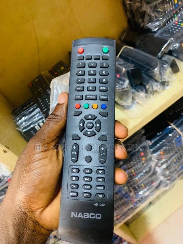 Quality Nasco Electric Remote Control(Black). · Photo 2
