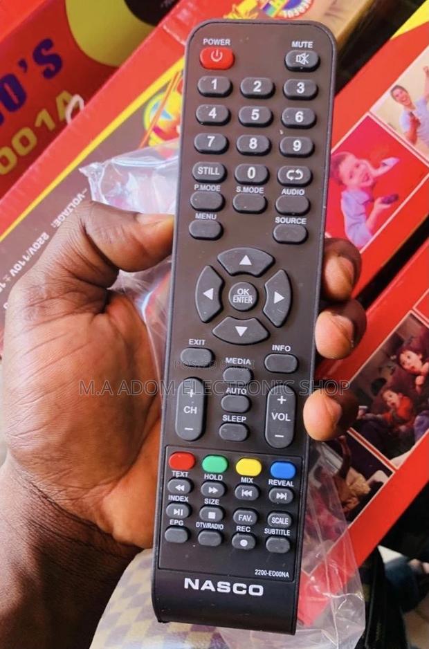 Adorable Nasco Electric Remote Control(Black). · Photo 2