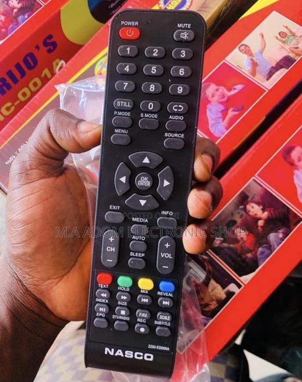 Fabulous Nasco Remote Control(Black). · Photo 2