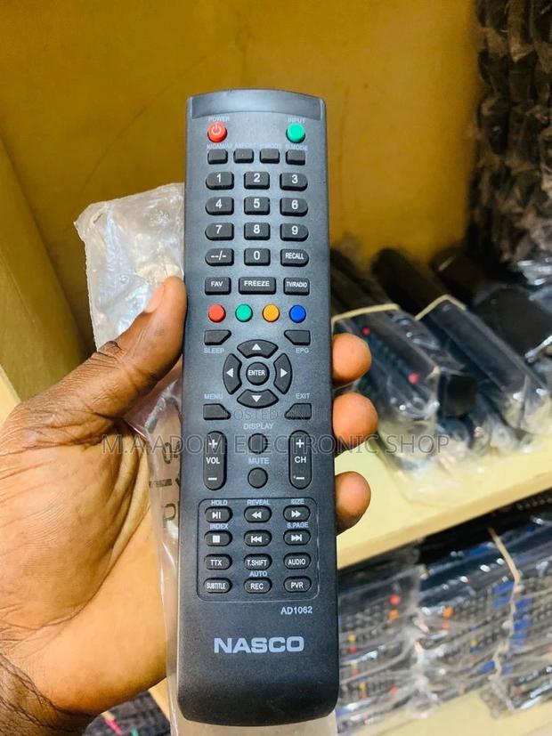 Latest, Reliable and Affordable Nasco Remote Control. · Photo 2