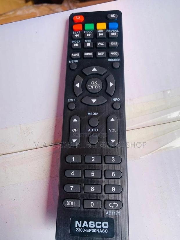 Shop Quality Nasco Remote Control(Black) · Photo 2