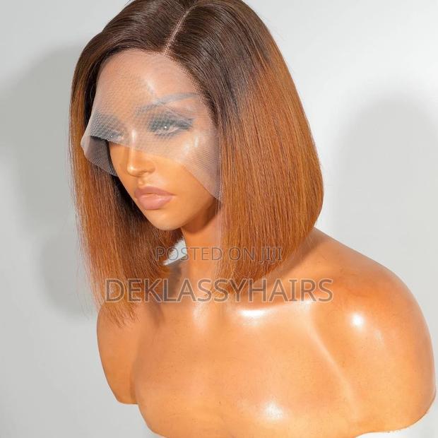 T- Frontal Bob Wig · Photo 1