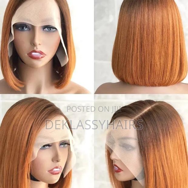 T- Frontal Bob Wig · Photo 2
