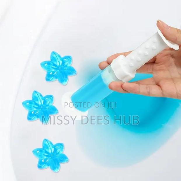 Toilet Deodorant Stamp photo 8