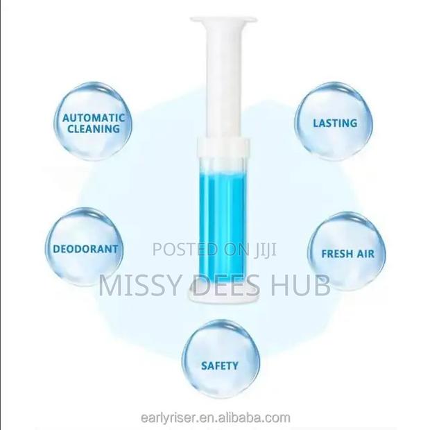 Toilet Deodorant Stamp photo 10