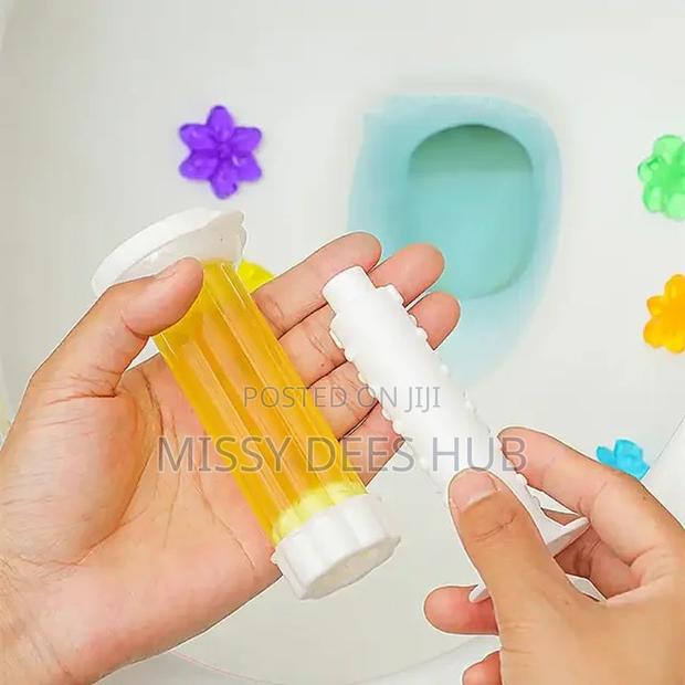 Toilet Deodorant Stamp photo 11