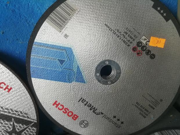 9" STD Metal Cutting Disc · Photo 4