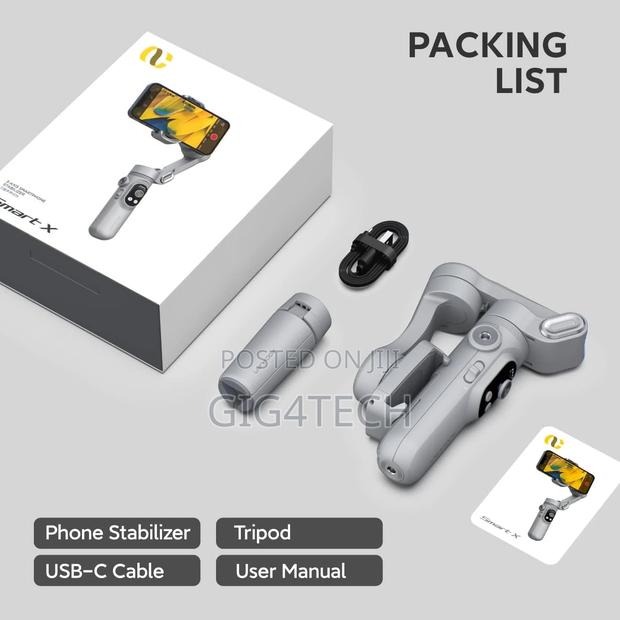 AOCHUAN Smart X Smartphone Gimbal · Photo 3