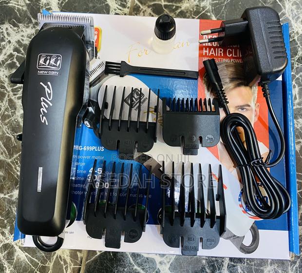 Rechargeable Professional Clipper Kiki · Photo 4