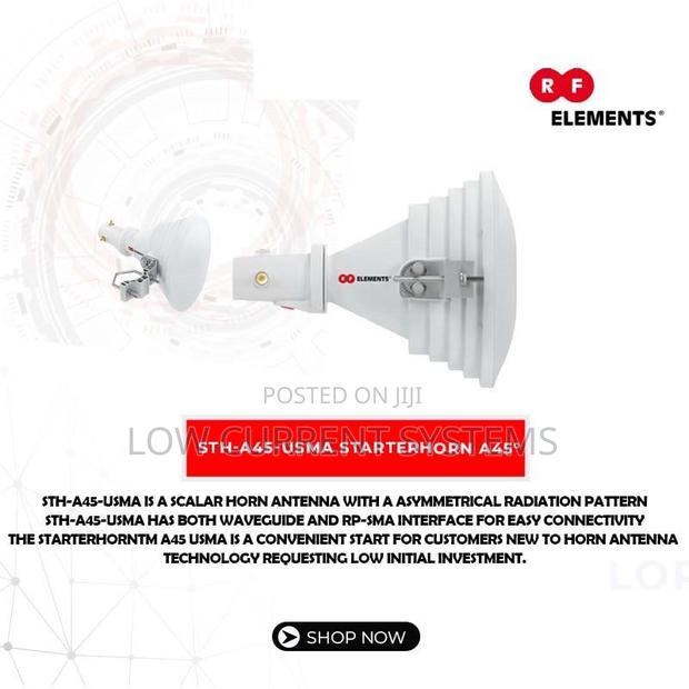 Rf Elements Antenna, the Starterhorntm A45 Usma · Photo 2