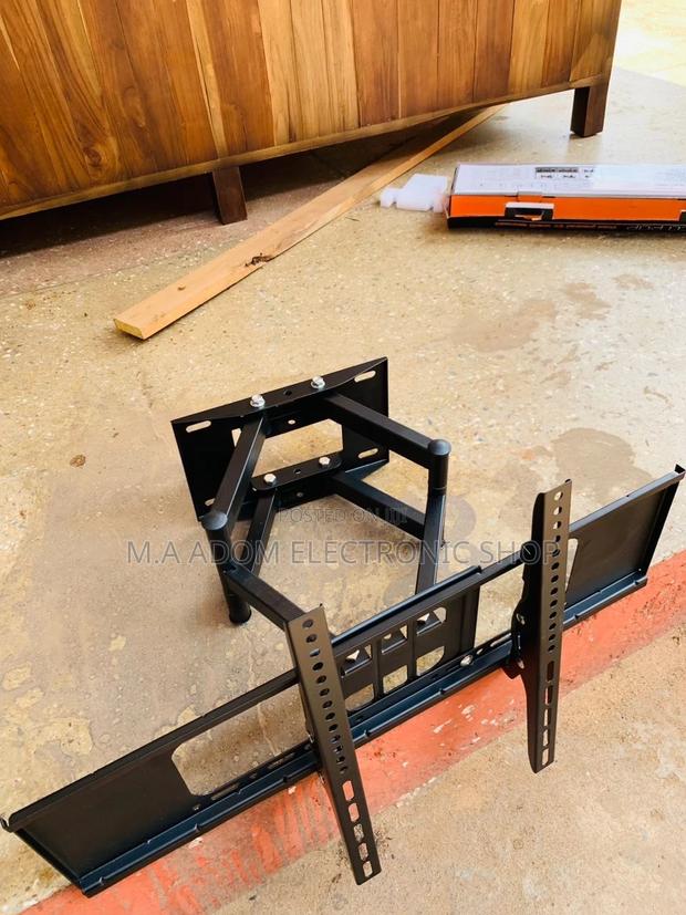 Brand New Adjustable Mount for Television Between 32-80” · Photo 2