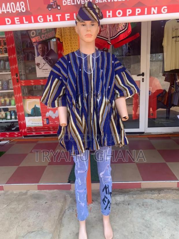 Shop Original Quality Carefully Crafted Handmade Smock · Photo 3