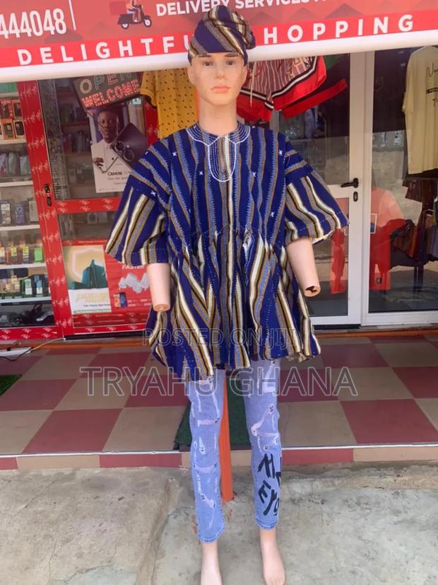 Shop Original Quality Carefully Crafted Handmade Smock · Photo 4