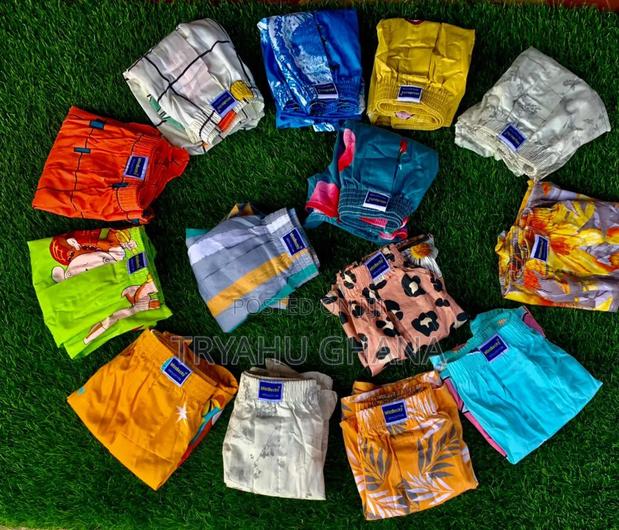 New Original Quality Men's Boxer Shorts Online at Tryahu · Photo 3