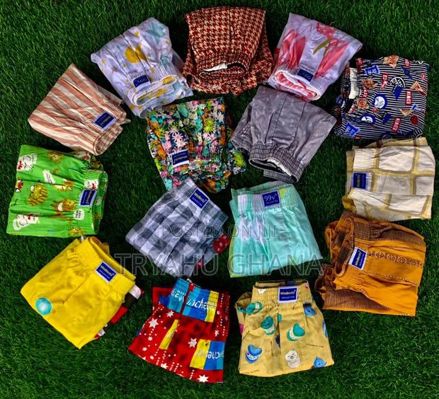 New Original Quality Men's Boxer Shorts Online at Tryahu · Photo 4
