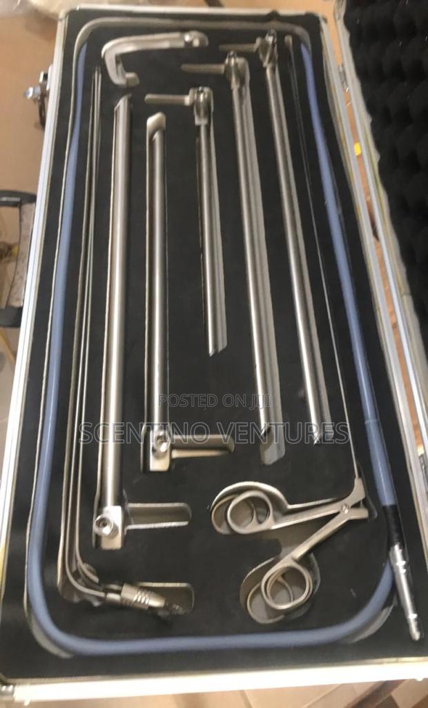 Esophagoscopy Set · Photo 2