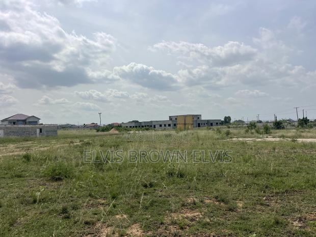 Buy a Plot of Titled Land at Canedin School Legon Hills · Photo 3