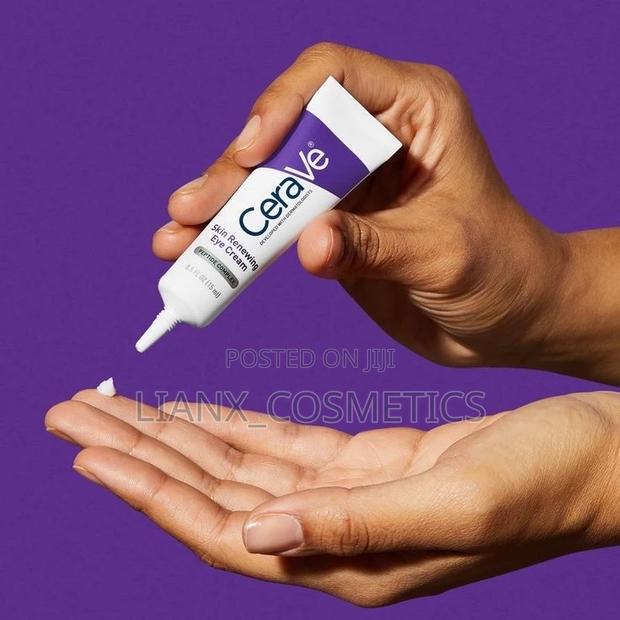 Cerave Skin Renewing Eye Cream · Photo 2