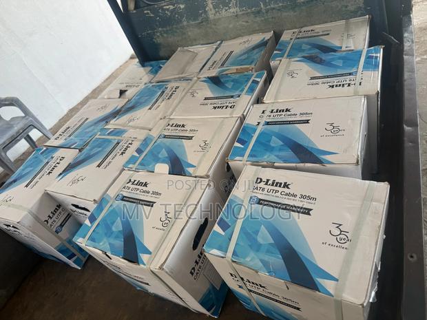 Cat6 Cable Dlink · Photo 2
