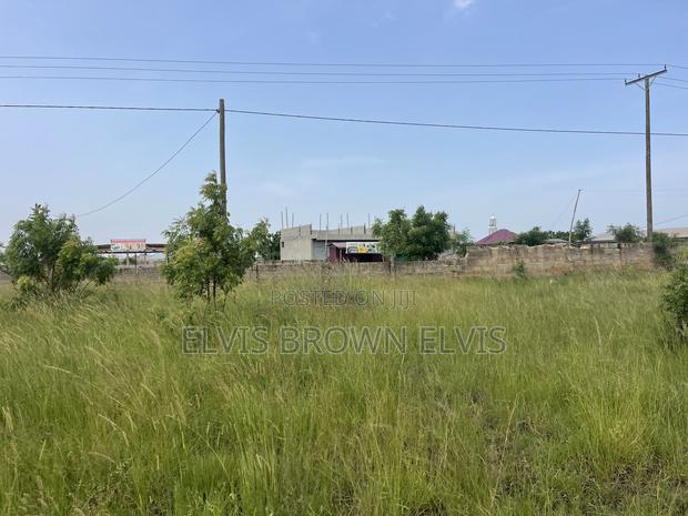 A Plot of Land for Sale Around Cancer Hospital Legon Hills · Photo 4