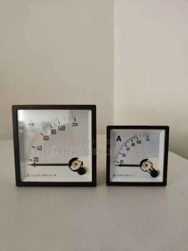 Analogue Ammeter Power Meter For Electrical Panels · Photo 4