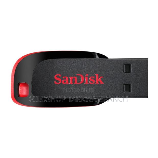 Sandisk Cruzer Blade Sdcz50-016g-135 64gb Flash Drive