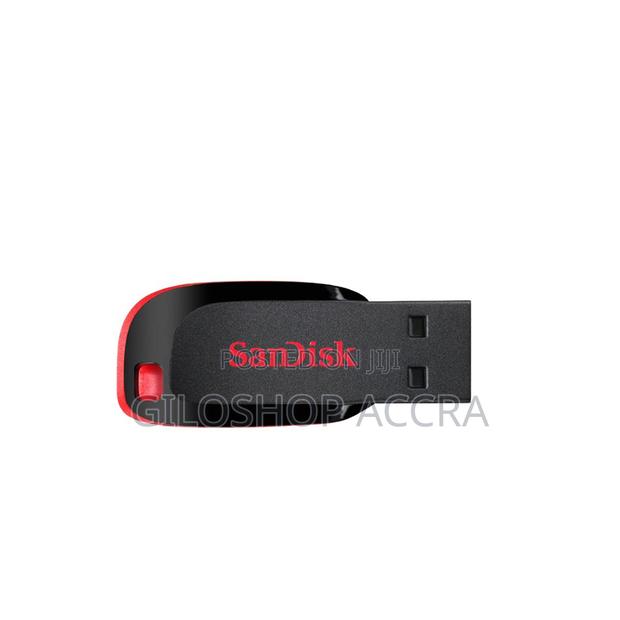 Sandisk Cruzer Blade Sdcz50-016g-135 32gb Flash Drive · Photo 2