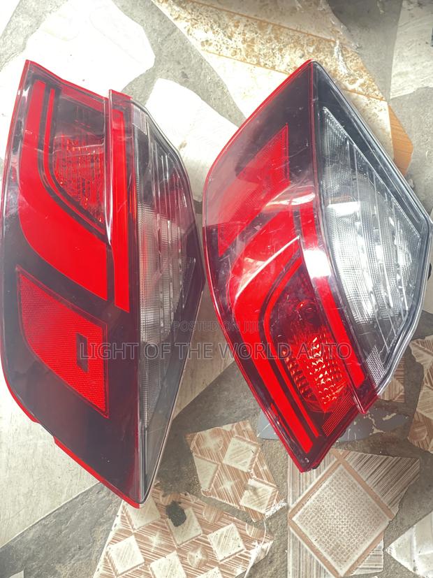 Honda Insight Taillight 2020 LED