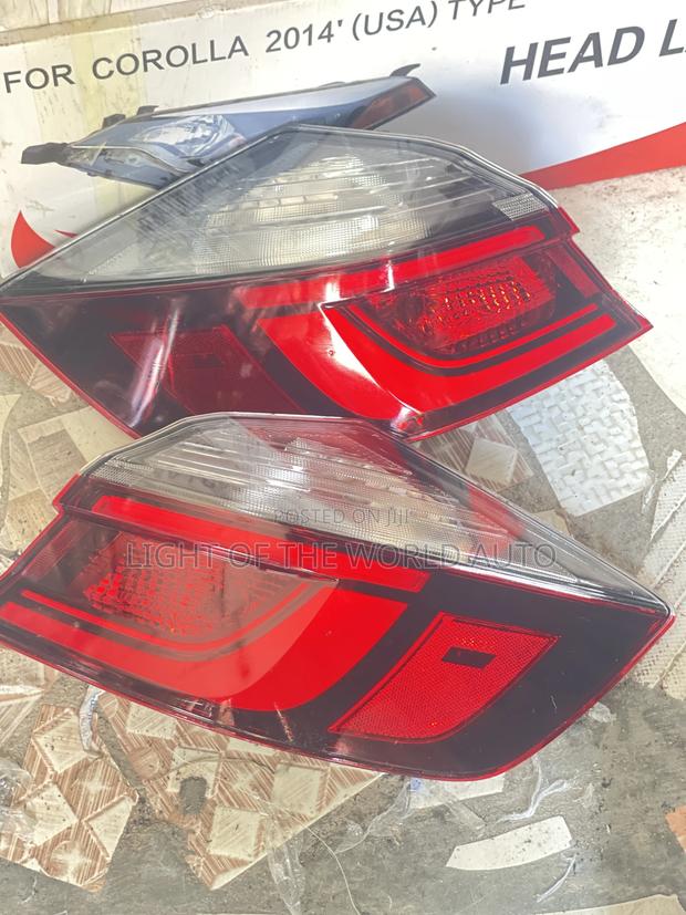 Honda Insight Taillight 2020 LED
