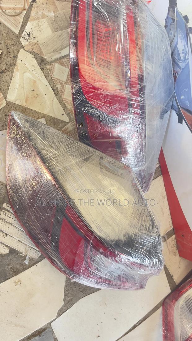 Honda Insight Taillight 2020 LED