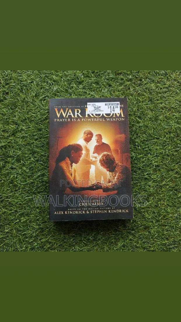 War Room,Prayer Is a Powerful Weapon · Photo 2