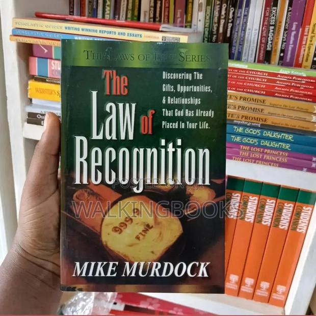 The Law of Recognition · Photo 2
