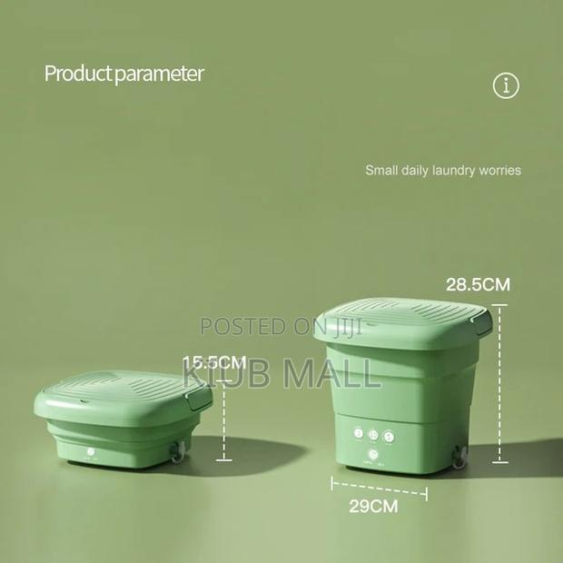 Foldable Washing Machine photo 3