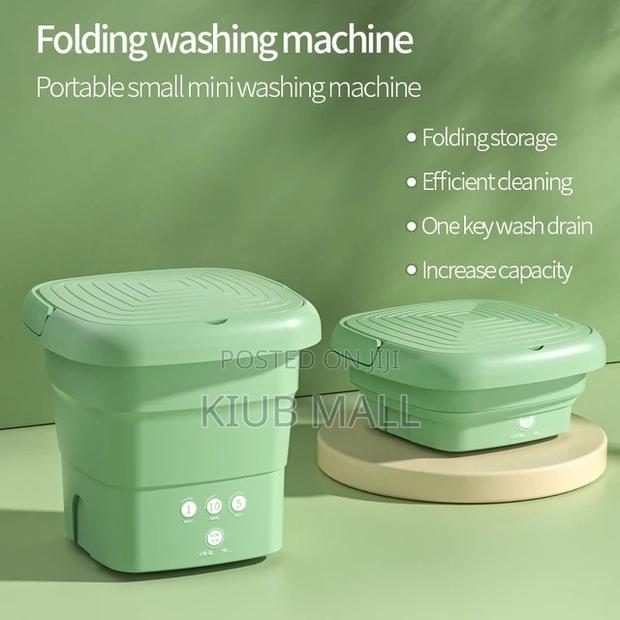 Foldable Washing Machine photo 5