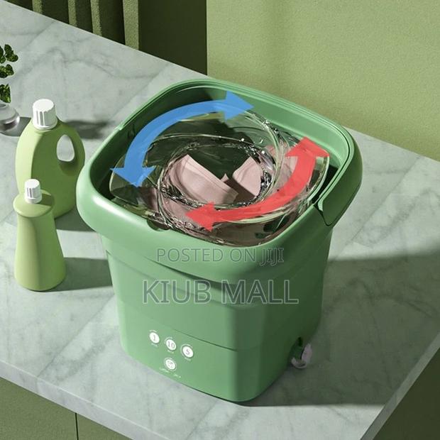Foldable Washing Machine photo 4
