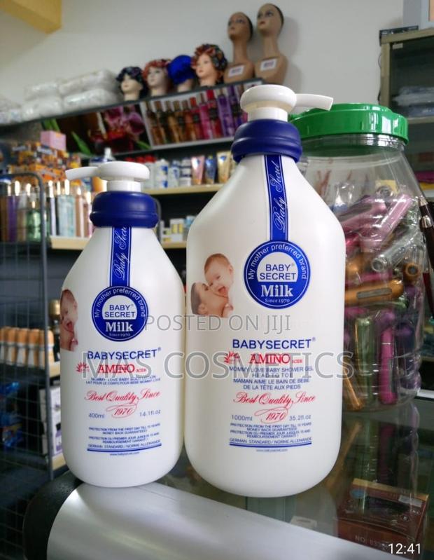 Baby Secret Amino Baby Lotion · Photo 4
