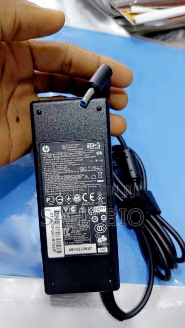 Brand New HP Blue Pin Charger · Photo 1