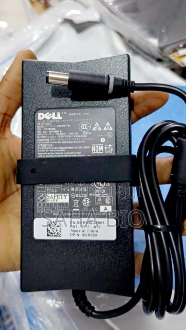 Brand New Dell Big Pin Charger · Photo 1
