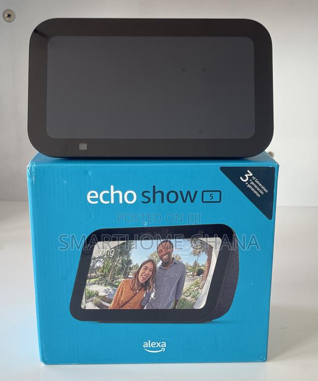 Amazon Echo Show 5 3rd Generation (2023) photo 2